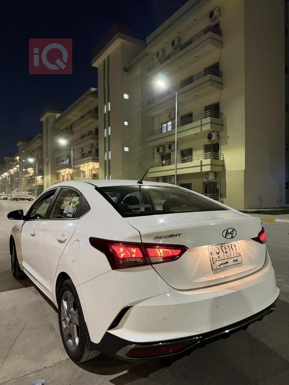 Hyundai Accent